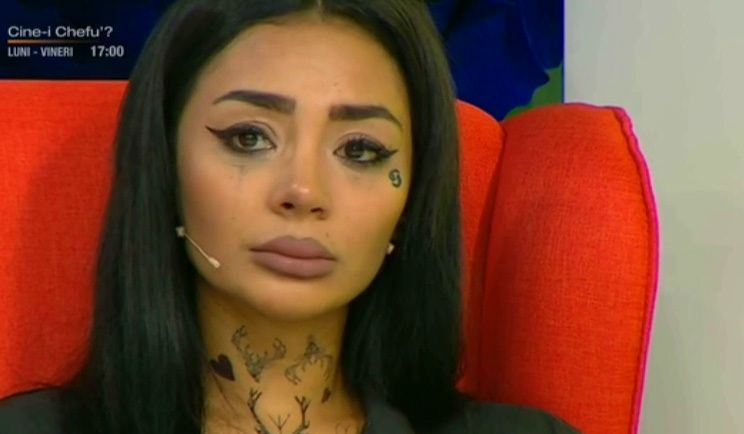 Naba Salem, fosta vedetă de la "Bravo, ai stil!"