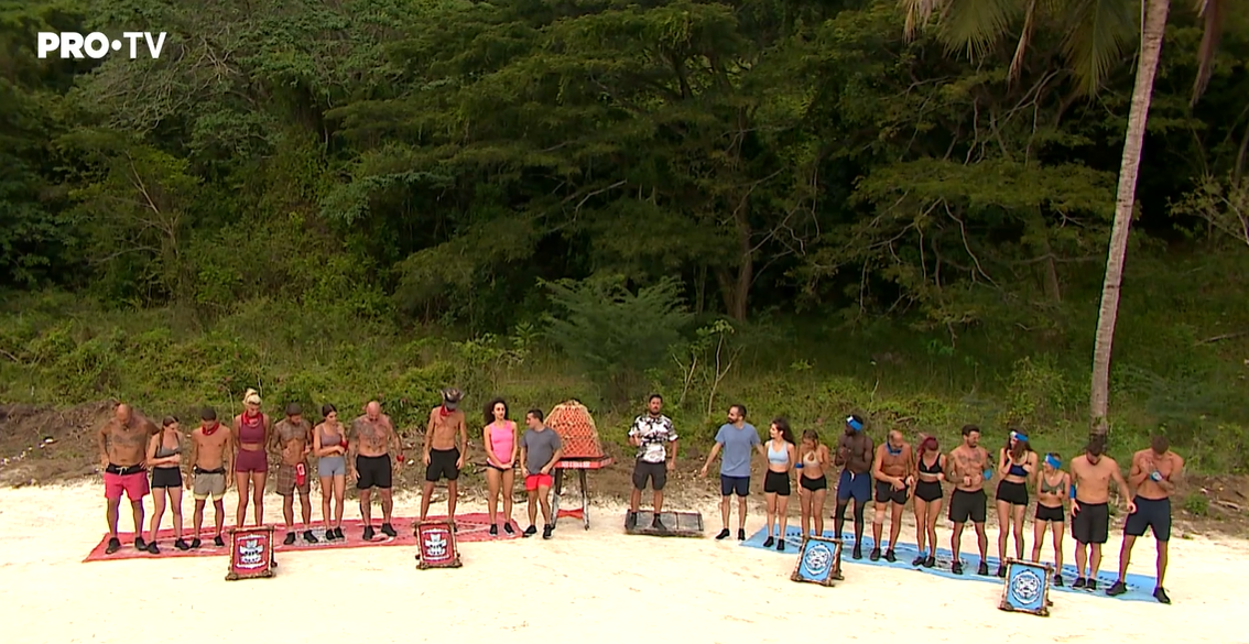 Surpriză la Pro TV! Cine sunt cei 4 concurenți noi de la ”Survivor Romania”