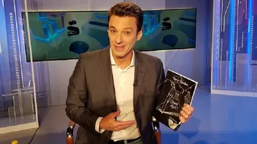 Mircea Badea a dat lovitura la pariuri. A mizat 5.000 de lei şi a câştigat... Golul care i-a adus banii a venit cu două secunde înainte de finalul partidei