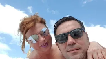 FOTO | Mihaela Borcea, vacanță idilică alături de iubit