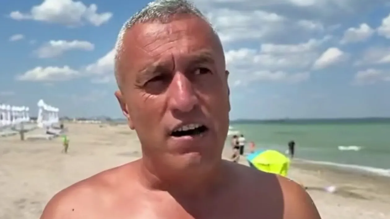 Erou fără ezitare! Un buzoian a intrat în mare și a salvat o fetiță de 11 ani