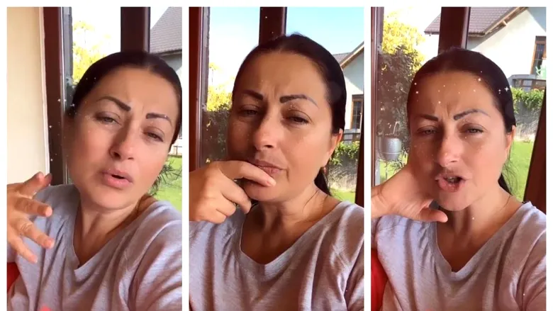 Gabriela Cristea, strigăt de ajutor pe Instagram! Cu ce se confruntă prezentatoarea TV: ”Mă simt rău!”