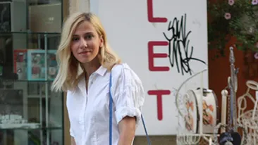 Dana Rogoz cauta accesorii si decoratiuni pentru nunta!