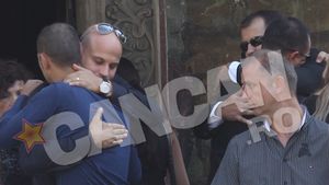 Gest emotionant de solidaritate! Toata echipa de la "Cronica Carcotasilor" a varsat lacrimi alaturi de Serban si Vlad Huidu