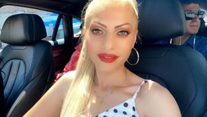Lumea „o plânge” că îi merge rău, dar învârte teancuri de bani! Nicoleta Guță și-a tras bolid de lux, în ciuda dușmanilor
