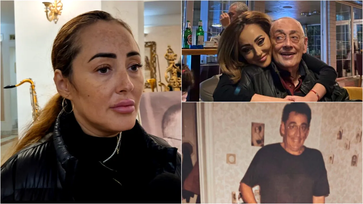 Nidia nu își poate reveni nici acum! Imaginea rară alături de Horia Moculescu