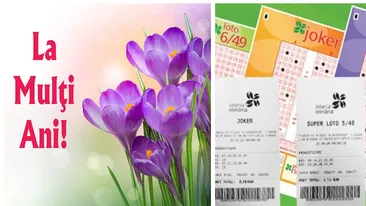 Rezultate Loto 6 din 49. Numerele extrase duminică, 8 martie – Extragerea LIVE
