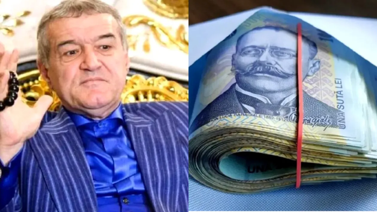 Ce pensie va avea Gigi Becali de la 1 august 2025, după noile măsuri fiscale anunțate de Guvernul Bolojan