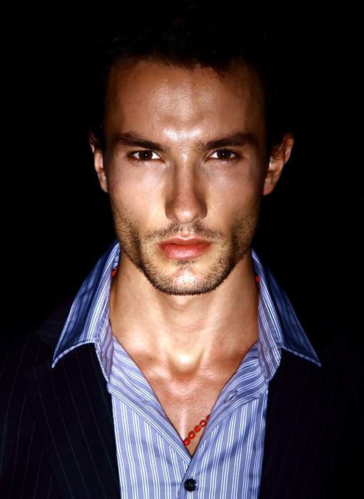 Daniel Ciobbanu a fost unul dintre cele mai apreciate modele masculine ale anilor 2000 foto: Facebook
