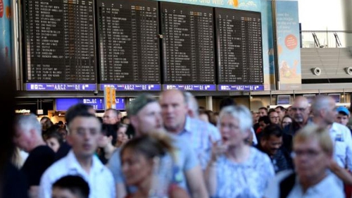 Alertă în Germania! Terminalul unui aeroport a fost evacuat astăzi din cauza unei femei