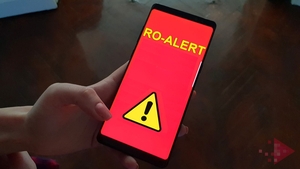 Caz unic în Vaslui! Ce mesaje a trimis sistemul RO-Alert. Oamenii au crezut că este o eroare