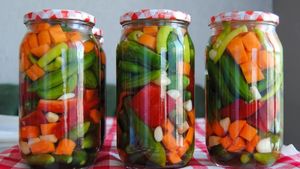 Murăturile, antibiotice naturale. Transformările care se produc în organism, atunci când sunt consumate