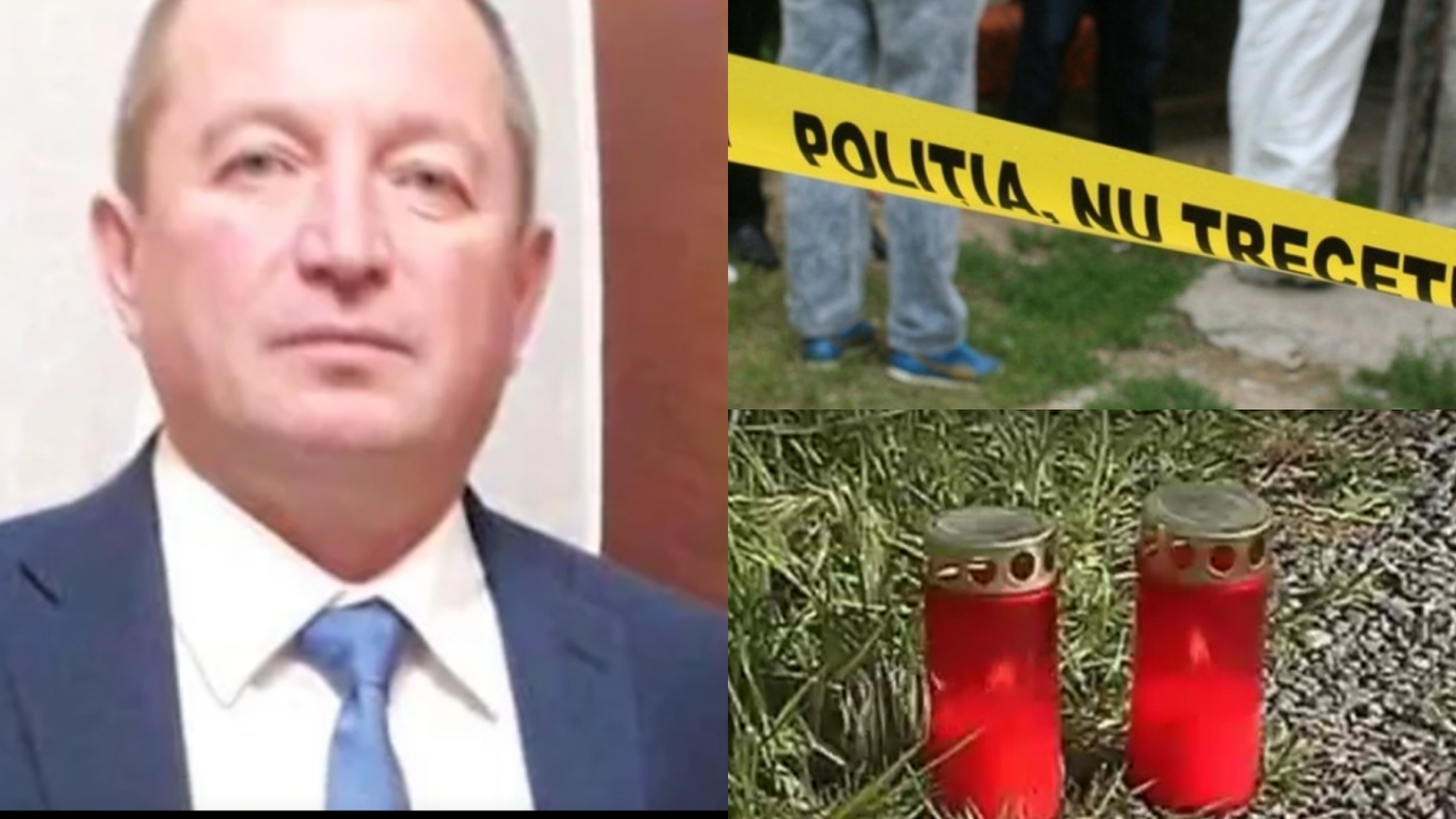 El este Gheorghe Zavate, bărbatul ucis de soție. Valerica l-a înjunghiat mortal după o ceartă aprigă
