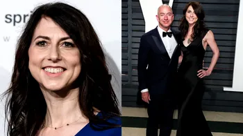 Mackenzie Scott, fosta soție a lui Jeff Bezos, divorțează pentru a doua oară. Care este motivul separării