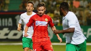 A făcut pasul cel mare! Ea e iubita care-l sprijină necondiţionat pe Daniel Benzar