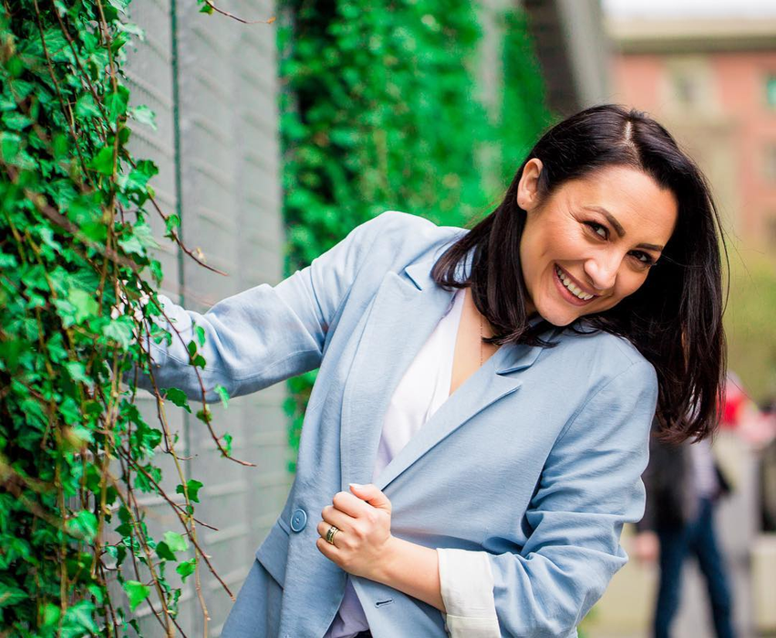 Andra s-a reunit cu toată familia la Câmpia Turzii! Care a fost motivul pentru care nimeni nu a putut lipsi