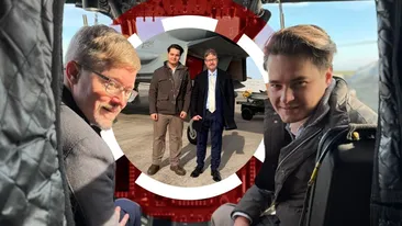 Selly, de-a dreapta șefului Forțelor Terestre ale SUA, la Mihail Kogălniceanu | EXCLUSIV