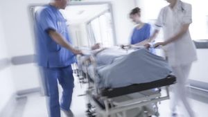 Fotografia care a îngrozit pe toată lumea! Imaginile tulburătoare distribuite de o asistentă din New York