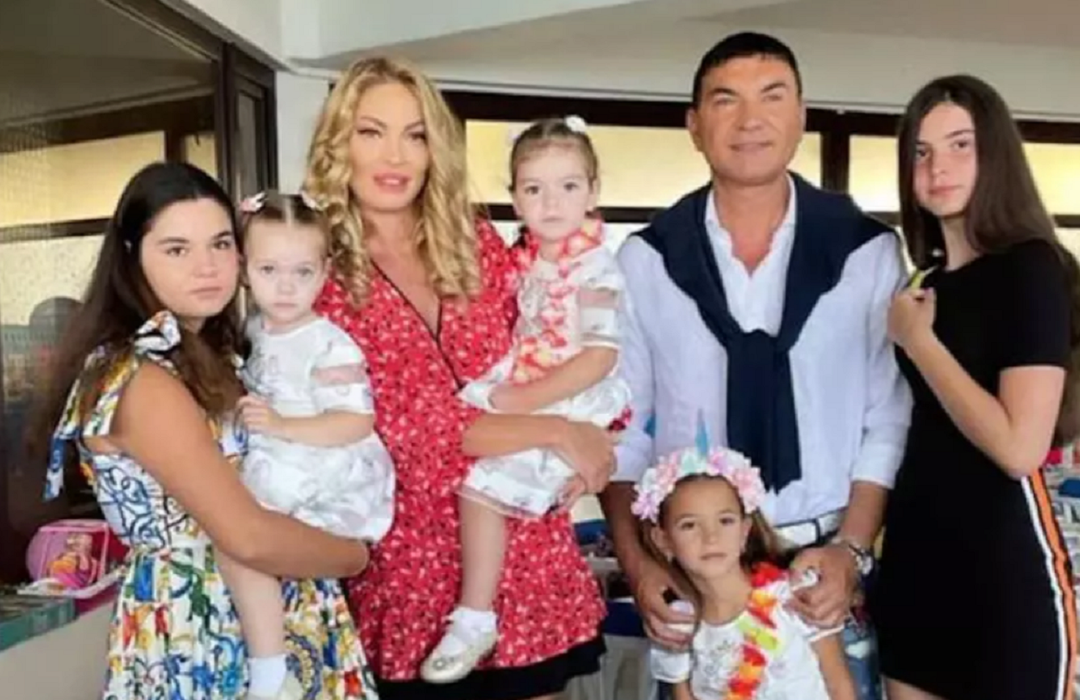 Valentina Pelinel spune tot! Cum se înteleg cei 9 copii ai lui Cristi Borcea: ”Sunt în punctul în care…”