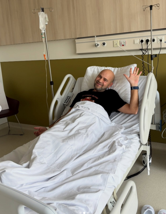 Cosmin Seleși, primele declarații după ce a fost internat de urgență: „Sper din tot sufletul să se mențină în această zonă”