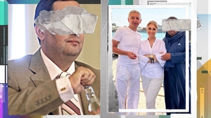 Dan Diaconescu și Anamaria Prodan l-au demascat! Celebrul afacerist se ascunde la Abu Dhabi, în haine arăbești