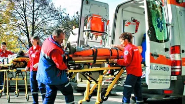 Numai o minune o poate salva!