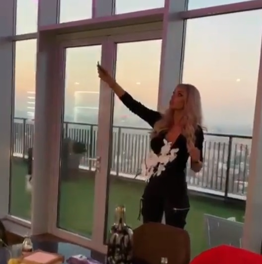 Imagini în premieră! Cum arată apartamentul Biancăi Drăgușanu. Îți vei schimba radical părerea despre ea