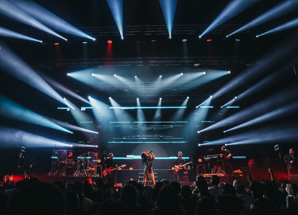Inna a recunoscut! Ce face artista în mod obsesiv, înainte de un concert: „Când sunt tensionată…”