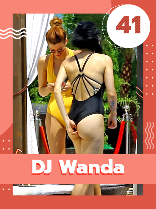 Fundulețul la control! TOP 50 sexy-vedete care au încins litoralul românesc!
