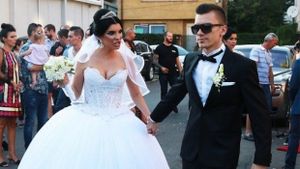 S-a spus că divorțează, iar acum Andreea Tonciu a vorbit despre certurile cu soțul ei: "S-a enervat atât de tare pe mine că..."