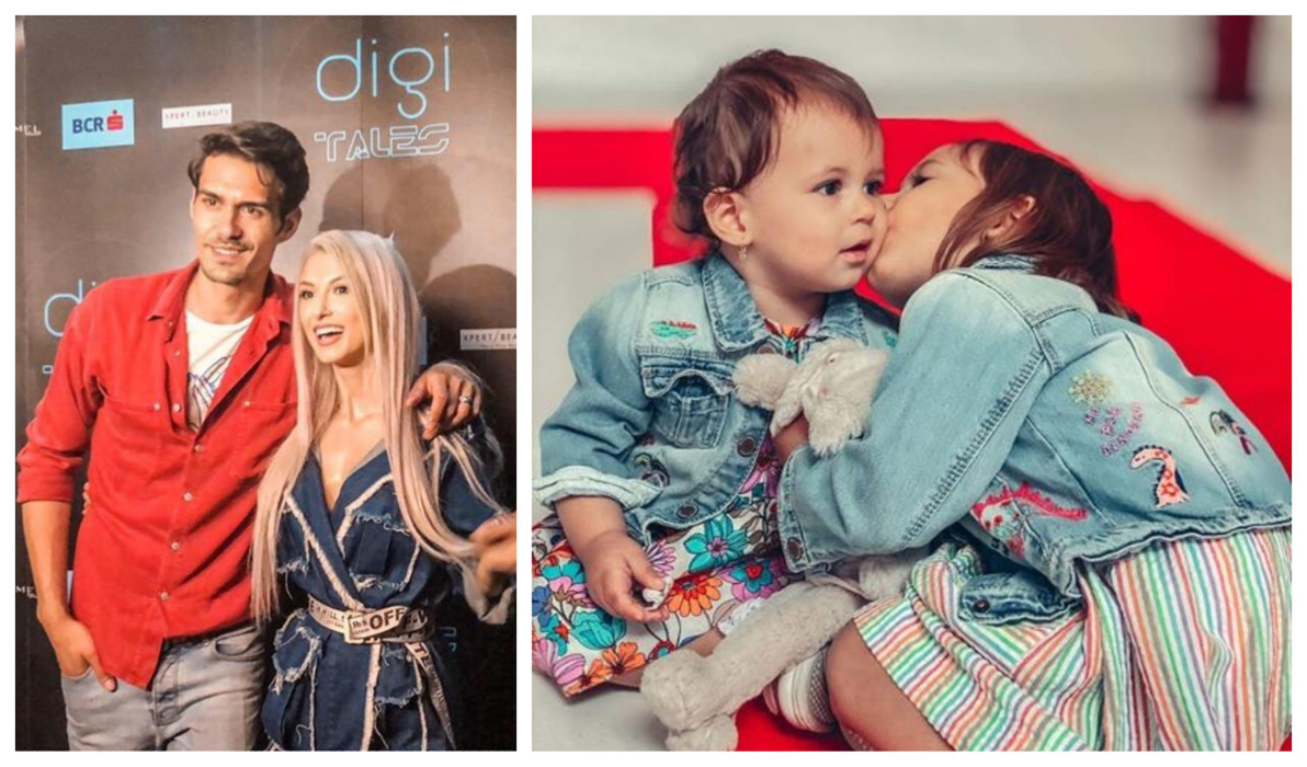 Andreea Bălan, mărturii sfâșietoare despre despărțirea de George Burcea: “Îmi dau lacrimile. Ella îmi spune că…”