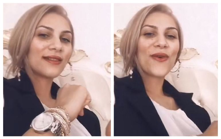 Care este numele real al Lambadei, de fapt. Ce scrie în buletinul mamei copiilor lui Tzancă Uraganu’