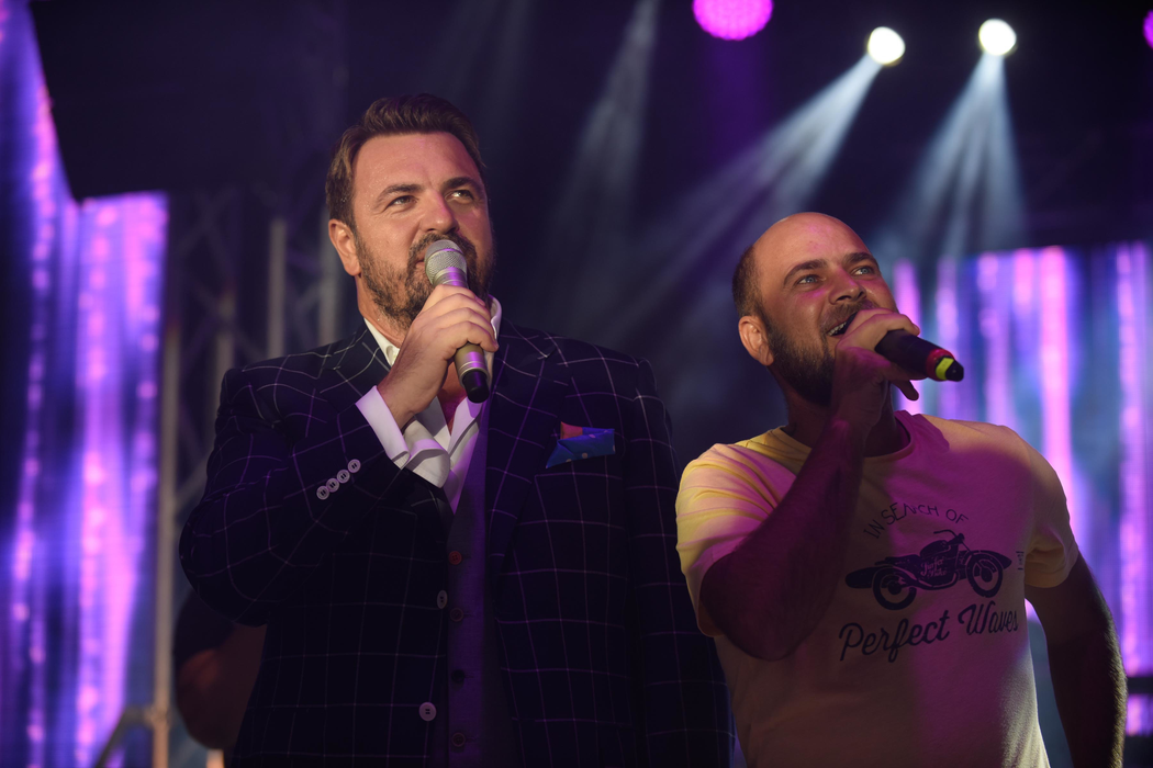 Petrecere de pomină la lansarea grilei Antena Group! Cum s-au îmbrăcat vedetele prezente la eveniment