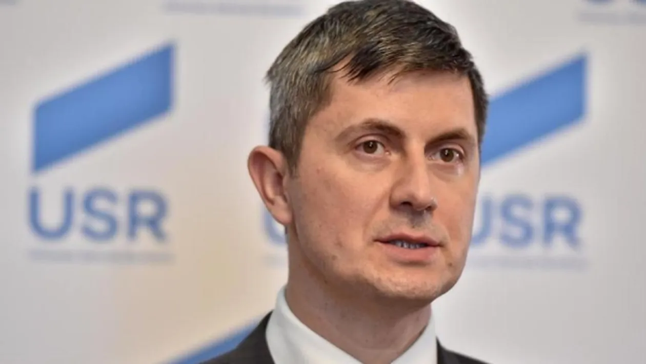 Dan Barna, atac dur la adresa președintelui: ”Iohannis-un pompier pentru momentele când casa a luat foc. Dacă era gospodar, nu luam foc”