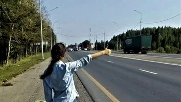 O femeie din Dolj a înregistrat șoferul care a luat-o la ocazie! Ce propunere indecentă i-a făcut: Nu sunt Dincă