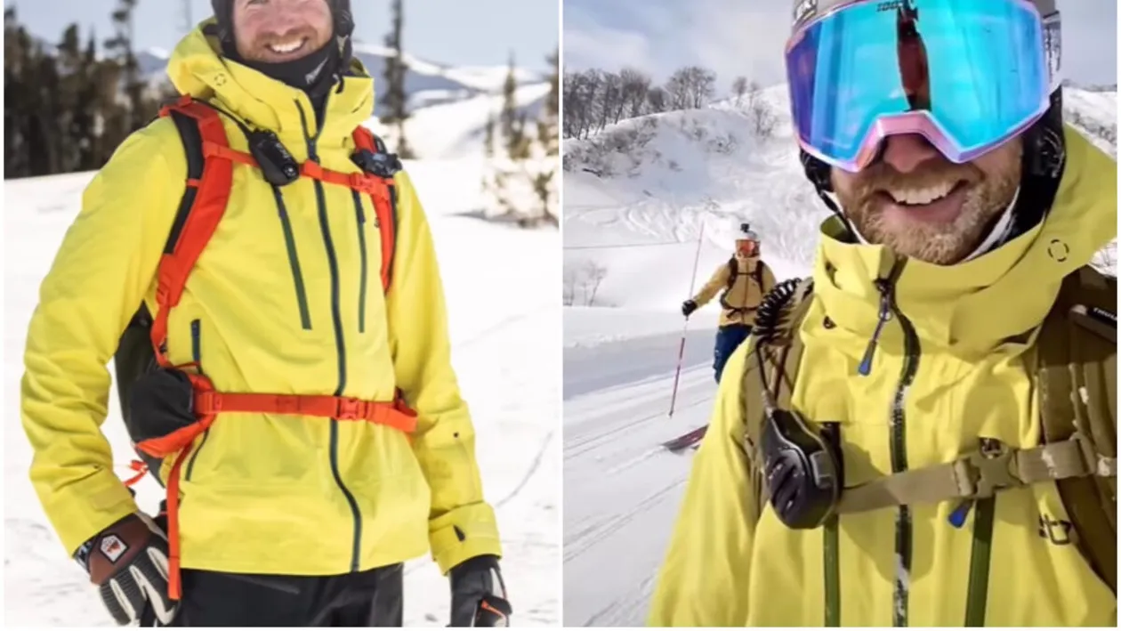 Destin tragic pentru un campion mondial la schi! Kyle Smaine a murit la 31 de ani, într-o avalanșă