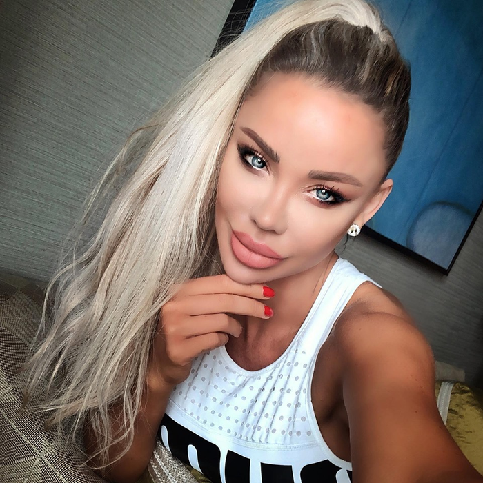 Bianca a fost în Porsche cu șoferul drogat