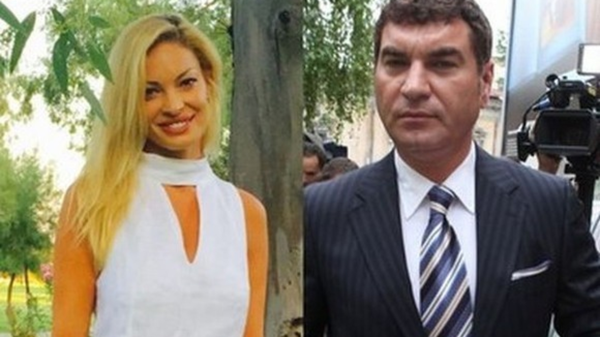 Ce a făcut CRISTI BORCEA în urmă cu doar câteva minute, după ce a aflat că VALENTINA PELINEL a născut