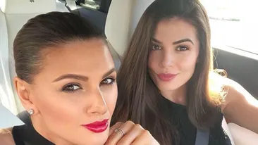 Monica Gabor, confesiuni despre sora ei: ”Îi acceptăm intimitatea”