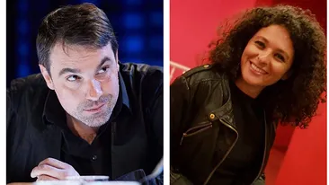 Alexandru Papadopol și noua iubită, Adriana Irimescu, împreună și pe platourile de filmare. Joacă în același serial care va apărea în curând