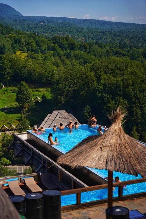 Pensiunea Pă Coastă, un loc de vis ascuns în inima Maramureșului /Foto: Booking.ro