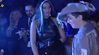 VIDEO Clejanii au organizat un bal mascat! Fiul lor cel mic, Fulgi, a implinit 14 ani! Ionita: "Aceasta petrecere este o recompensa din partea mea"