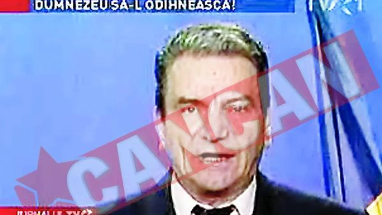 Ce s-a ales de fostii crainici ai Telejurnalului ceausist