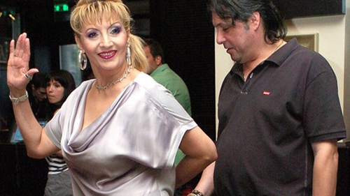 CORNEL GALEŞ a mers la 2 noaptea în cimitir! Ce semn i-a dat ILEANA CIUCULETE