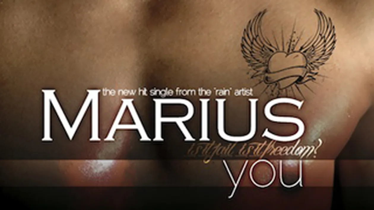 Marius Nedelcu: Piesa You a fost trimisa la radiourile din Romania si a fost refuzata categoric