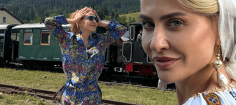 Adina Buzatu, în lupta cu kilogramele! Se îngrășa pentru a-i face pe plac mamei sale: „Mă simțeam grasă, mă simțeam urâtă”