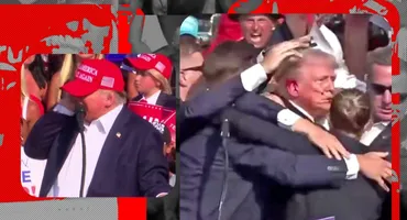Donald Trump, fostul președinte al SUA, a fost împușcat, dar a scăpat cu viață. Detalii de ultimă oră despre tentativa de asasinat