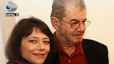 VIDEO Florin Zamfirescu se desparte de Catalina Mustata dupa 20 de ani? Florin: Nu fac parte din acea pleiada care isi spala rufele in public