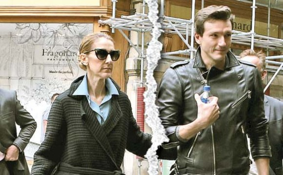 Celine Dion a fost părăsită Pepe Munoz, iubitul dansator cu 17 mai tânăr