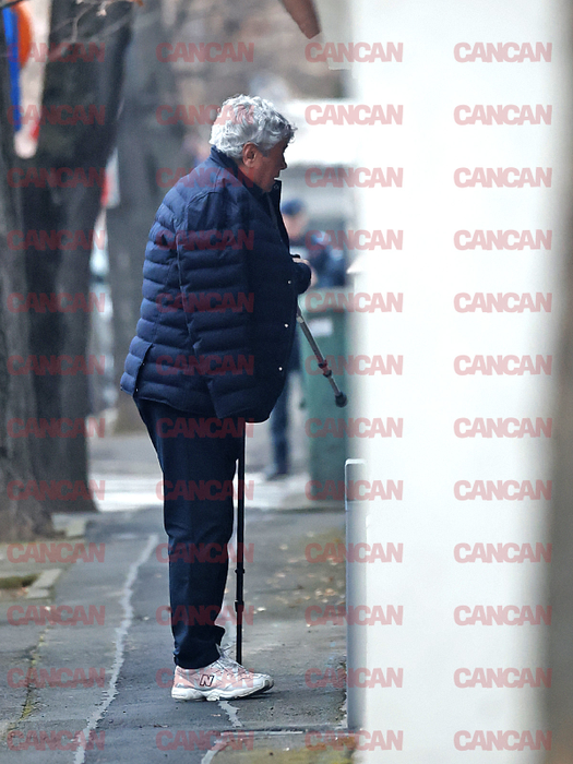 Mircea Lucescu a ajuns acasă